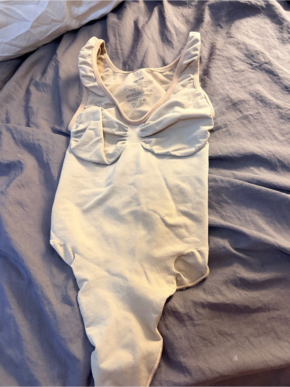 Skims bodysuit size small